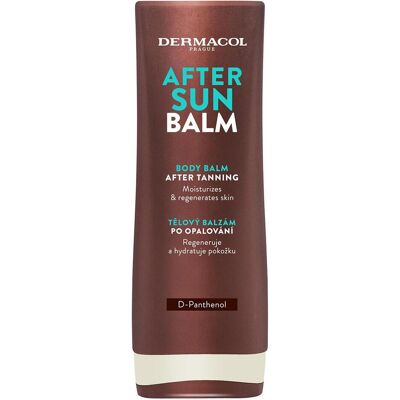 Dermacol Nach Sonnencreme Körperbalsam - Feuchtigkeitsspendend Dermacol Nach Sonnencreme Körperbalsam - Feuchtigkeitsspendend