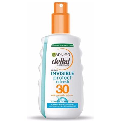 Garnier Modell SPF30 Sonnenspray - Sonnenspray Garnier Modell SPF30 Sonnenspray - Sonnenspray