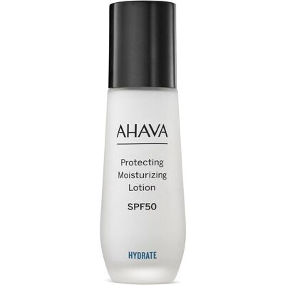 AHAVA Hydrate Schutzcreme - SPF 50 - Gesicht, Hals & Dekolleté AHAVA Hydrate Schutzcreme - SPF 50 - Gesicht, Hals & Dekolleté