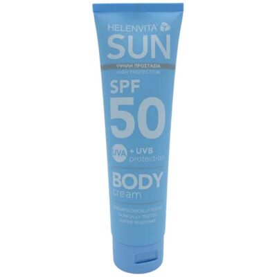 Nuxe, Sonnencreme, Helenvita, Sun, Hydrating, UV Protection, Body Cream, Day, SPF 50, 150 ml Unisex (SPF 50, 150 ml) Nuxe, Sonnencreme, Helenvita, Sun, Hydrating, UV Protection, Body Cream, Day, SPF 50, 150 ml Unisex (SPF 50, 150 ml)