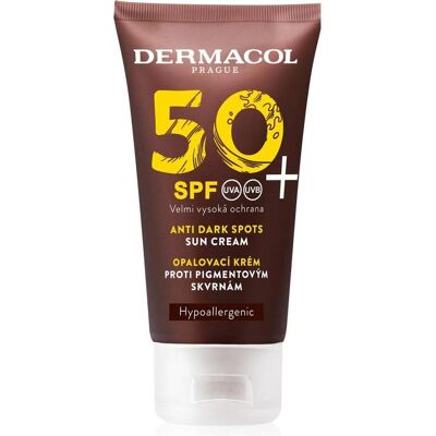 Dermacol Neon SPF 50+ - Sonnencreme gegen Flecken Dermacol Neon SPF 50+ - Sonnencreme gegen Flecken