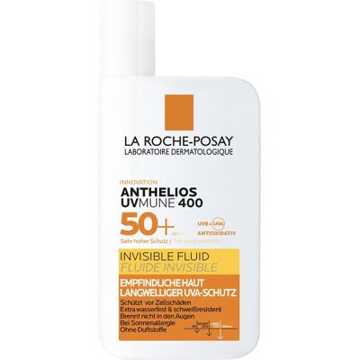 La Roche Posay - Anthelios UVMune 400 - SPF50+ - Sonnenschutz La Roche Posay - Anthelios UVMune 400 - SPF50+ - Sonnenschutz