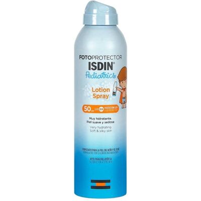 Isdin, Sonnencreme, Fotoprotector Pädiatrie Lotion Spray Spf50 250ml (SPF 50+, 250 ml) Isdin, Sonnencreme, Fotoprotector Pädiatrie Lotion Spray Spf50 250ml (SPF 50+, 250 ml)