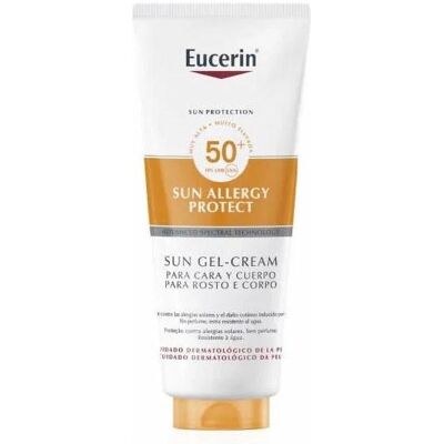Eucerin, Sonnencreme, Sun Allergy Protect (SPF 50, 200 ml) Eucerin, Sonnencreme, Sun Allergy Protect (SPF 50, 200 ml)
