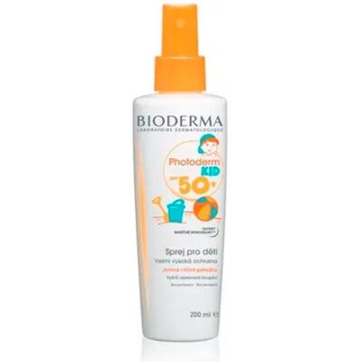Bioderma, Sonnencreme, Photoderm Kid Spray SPF50 200 ml (SPF 50+, 200 ml) Bioderma, Sonnencreme, Photoderm Kid Spray SPF50 200 ml (SPF 50+, 200 ml)