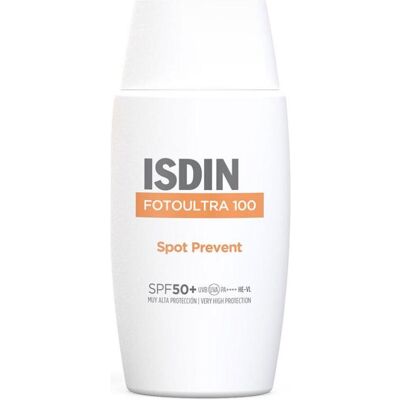 Isdin Marke Spot Prevent SPF50+ Sonnencreme - Sonnenschutz Isdin Marke Spot Prevent SPF50+ Sonnencreme - Sonnenschutz