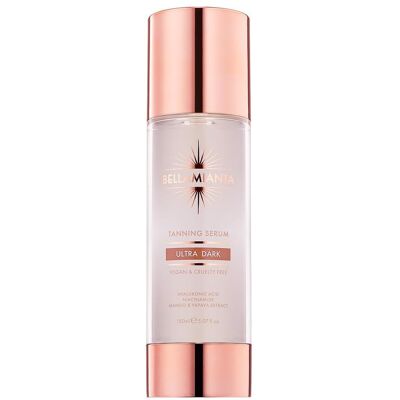 Bellamianta, Selbstbräuner, Tanning Serum Body - Ultra Dark - 150 ml (150 ml) Bellamianta, Selbstbräuner, Tanning Serum Body - Ultra Dark - 150 ml (150 ml)