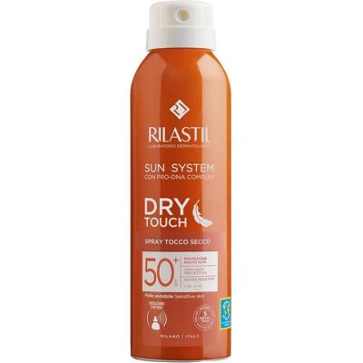Rilastil Sun System SPF 50+ Trockene Haut - Sonnenschutz Rilastil Sun System SPF 50+ Trockene Haut - Sonnenschutz