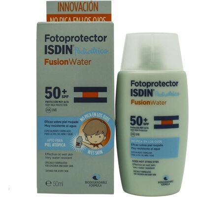 Isdin Kinder-Sonnenschutz SPF 50+ Ultra-leicht Isdin Kinder-Sonnenschutz SPF 50+ Ultra-leicht