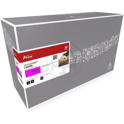 Astar AS20358 Magenta Rebuilt Toner - Toner Astar AS20358 Magenta Rebuilt Toner - Toner