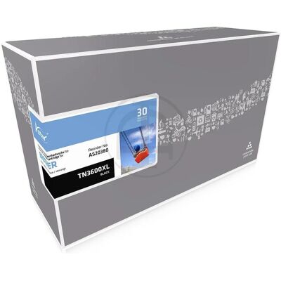 Astar TN3600XL Schwarzer Toner - Für Brother HL Drucker Astar TN3600XL Schwarzer Toner - Für Brother HL Drucker
