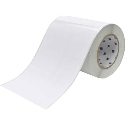 Brady, Etikettenrolle, Vinyl Labels for J5000 (184.15 mm) Brady, Etikettenrolle, Vinyl Labels for J5000 (184.15 mm)
