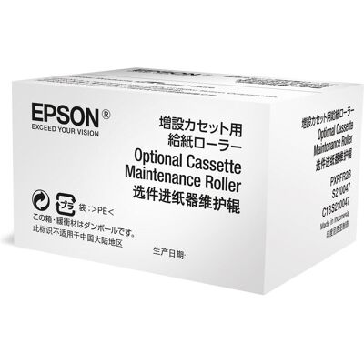 Epson Druckerpatrone, WF-6xxx Series Optional Cassette Maintenance Roller (BK) Epson Druckerpatrone, WF-6xxx Series Optional Cassette Maintenance Roller (BK)