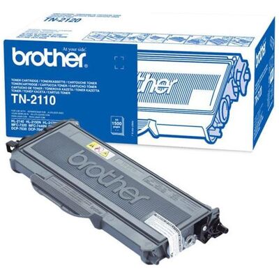 Brother Toner, Toner TN-2110 HL-2140 HL-2150N HL-2170W DCP-7030 7040 MFC 7320 7440 7840 Brother Toner, Toner TN-2110 HL-2140 HL-2150N HL-2170W DCP-7030 7040 MFC 7320 7440 7840