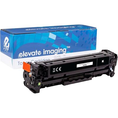 Elevate - CE410A - Schwarz Elevate - CE410A - Schwarz