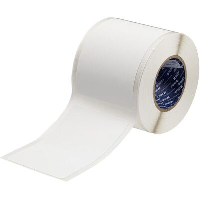 Brady, Etikettenrolle, PermaShield Polyester Labels (104.90 mm) Brady, Etikettenrolle, PermaShield Polyester Labels (104.90 mm)