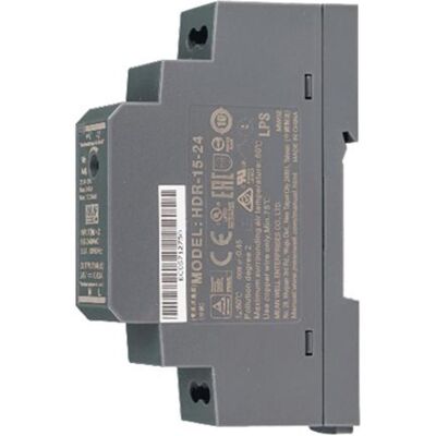 Insys icom 24V DC Netzteil - DIN-Schiene, 15W Insys icom 24V DC Netzteil - DIN-Schiene, 15W