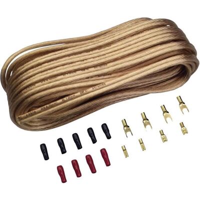 SinusLive Car HiFi Kabel, Sinus Live Lautsprecherkabel-Set SinusLive Car HiFi Kabel, Sinus Live Lautsprecherkabel-Set