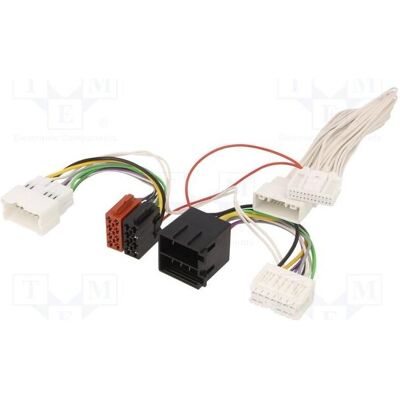 Per.Pic., Autoradio Zubehör, Kabel für Freisprechanlage THB, Parrot Dacia,Mercedes,Nissan Per.Pic., Autoradio Zubehör, Kabel für Freisprechanlage THB, Parrot Dacia,Mercedes,Nissan