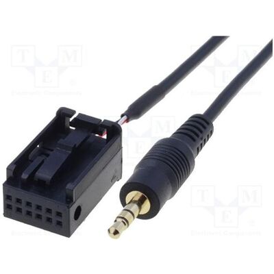 4CarMedia, Autoradio Installation, Aux-Adapter Jack 3,5mm Opel 4CarMedia, Autoradio Installation, Aux-Adapter Jack 3,5mm Opel