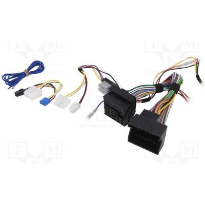 Per.Pic., Autoradio Zubehör, Kabel für Freisprechanlage THB, Parrot Opel Per.Pic., Autoradio Zubehör, Kabel für Freisprechanlage THB, Parrot Opel