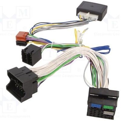 Per.Pic., Autoradio Zubehör, Kabel für Freisprechanlage THB, Parrot Audi,Seat,VW Per.Pic., Autoradio Zubehör, Kabel für Freisprechanlage THB, Parrot Audi,Seat,VW