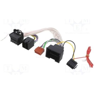 Per.Pic., Autoradio Zubehör, Kabel für Freisprechanlage THB, Parrot Chevrolet,Opel,Saab Per.Pic., Autoradio Zubehör, Kabel für Freisprechanlage THB, Parrot Chevrolet,Opel,Saab
