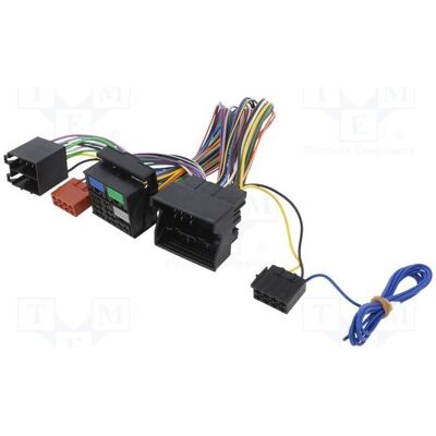 Per.Pic., Autoradio Zubehör, Kabel für Freisprechanlage THB, Parrot Audi,Seat,VW,Škoda Per.Pic., Autoradio Zubehör, Kabel für Freisprechanlage THB, Parrot Audi,Seat,VW,Škoda