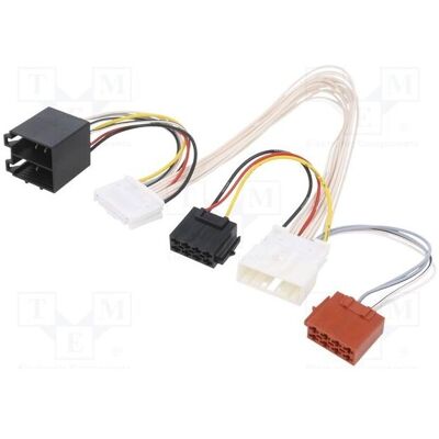 Per.Pic., Autoradio Zubehör, Kabel für Freisprechanlage THB, Parrot Renault,Smart Per.Pic., Autoradio Zubehör, Kabel für Freisprechanlage THB, Parrot Renault,Smart