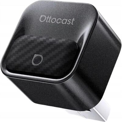 Ottocast, Autoradio Zubehör, Bezprzewodowy Adapter samochodowy CA525-T3 czarny Ottocast, Autoradio Zubehör, Bezprzewodowy Adapter samochodowy CA525-T3 czarny