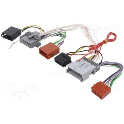 Per.Pic., Autoradio Zubehör, Kabel für Freisprechanlage THB, Parrot Chevrolet,GM,Hummer Per.Pic., Autoradio Zubehör, Kabel für Freisprechanlage THB, Parrot Chevrolet,GM,Hummer