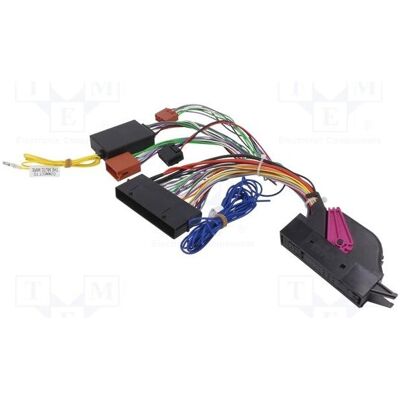 Per.Pic., Autoradio Installation, Kabel für Freisprechanlage THB, Parrot Audi Per.Pic., Autoradio Installation, Kabel für Freisprechanlage THB, Parrot Audi