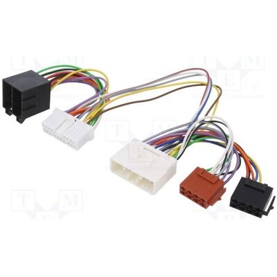 Per.Pic., Autoradio Installation, Kabel für Freisprechanlage THB, Parrot Chevrolet,SsangYong Per.Pic., Autoradio Installation, Kabel für Freisprechanlage THB, Parrot Chevrolet,SsangYong