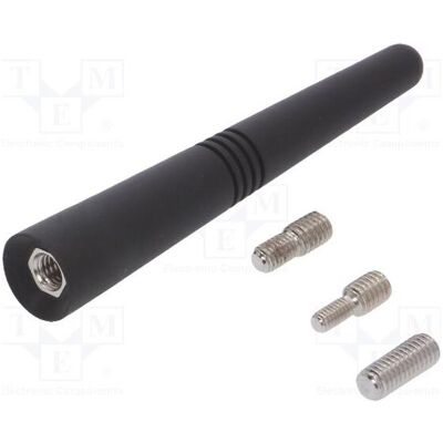 4CarMedia, Auto Antenne, Antennenmast 0,09m M5,M6,M7 Citroën 4CarMedia, Auto Antenne, Antennenmast 0,09m M5,M6,M7 Citroën