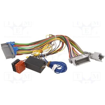 Per.Pic., Autoradio Zubehör, Kabel für Freisprechanlage THB, Parrot Cadillac,Chevrolet,GM Per.Pic., Autoradio Zubehör, Kabel für Freisprechanlage THB, Parrot Cadillac,Chevrolet,GM