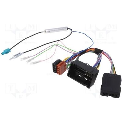 Per.Pic., Autoradio Installation, Adapter für Lenkradsteuerung Alfa Romeo Per.Pic., Autoradio Installation, Adapter für Lenkradsteuerung Alfa Romeo