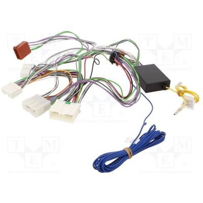 Per.Pic., Autoradio Installation, Kabel für Freisprechanlage THB, Parrot Citroën,Mitsubishi Per.Pic., Autoradio Installation, Kabel für Freisprechanlage THB, Parrot Citroën,Mitsubishi