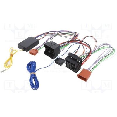 Per.Pic., Autoradio Zubehör, Kabel für Freisprechanlage THB, Parrot Audi Per.Pic., Autoradio Zubehör, Kabel für Freisprechanlage THB, Parrot Audi