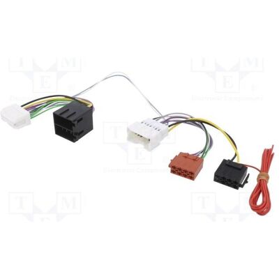 Per.Pic., Autoradio Zubehör, Kabel für Freisprechanlage THB, Parrot Renault Per.Pic., Autoradio Zubehör, Kabel für Freisprechanlage THB, Parrot Renault