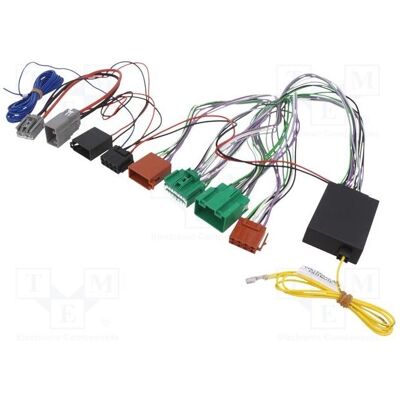 Per.Pic., Autoradio Zubehör, Kabel für Freisprechanlage THB, Parrot Land Rover Per.Pic., Autoradio Zubehör, Kabel für Freisprechanlage THB, Parrot Land Rover