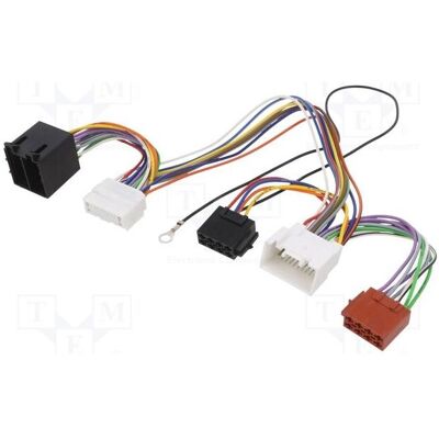 Per.Pic., Autoradio Zubehör, Kabel für Freisprechanlage THB, Parrot Citroën,Mitsubishi Per.Pic., Autoradio Zubehör, Kabel für Freisprechanlage THB, Parrot Citroën,Mitsubishi