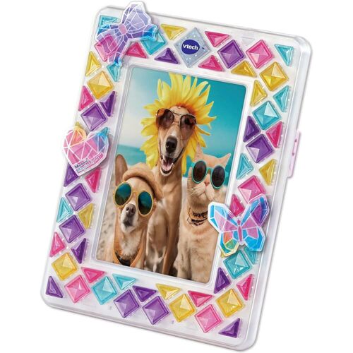 VTech, Kinderlampe, Mosaic Magic Lights - Bilderrahmen