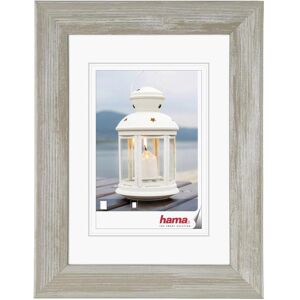 Hama Bilderrahmen, Lahti taupe 20x30 Holz (13 x 18 cm) Hama Bilderrahmen, Lahti taupe 20x30 Holz (13 x 18 cm)
