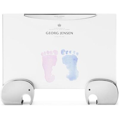 Georg Jensen, Bilderrahmen, ELEPHANT Bilderrahmen (12 x 17 cm) Georg Jensen, Bilderrahmen, ELEPHANT Bilderrahmen (12 x 17 cm)