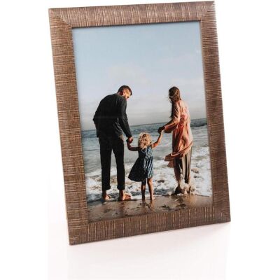 Victoria Bilderrahmen, Sand 21x29.7, dark brown (VI2452) (21 x 30 cm) Victoria Bilderrahmen, Sand 21x29.7, dark brown (VI2452) (21 x 30 cm)