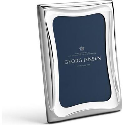 Georg Jensen, Bilderrahmen, COBRA Bilderrahmen mittel × (13 x 18 cm) Georg Jensen, Bilderrahmen, COBRA Bilderrahmen mittel × (13 x 18 cm)