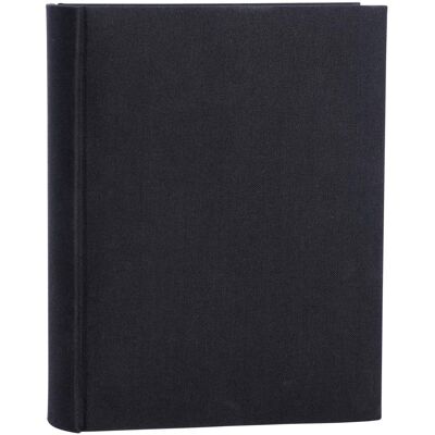 Nordic, Fotoalbum, Focus - Essence Super 200 10x15 Black 2-pack (25 x 19 cm) Nordic, Fotoalbum, Focus - Essence Super 200 10x15 Black 2-pack (25 x 19 cm)