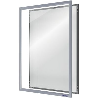 Franken, Bilderrahmen, Posterrahmen ECO mit Clip-Rahmen (32 x 44.50 cm) Franken, Bilderrahmen, Posterrahmen ECO mit Clip-Rahmen (32 x 44.50 cm)