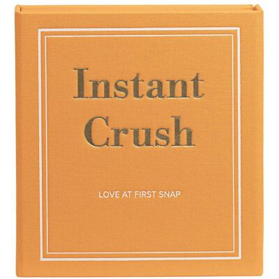 Nordic, Fotoalbum, Focus - Coffee Table Instant Crush 14,5x15,5 cm Photo Album (Polaroid) (15.50 x 14.50 cm) Nordic, Fotoalbum, Focus - Coffee Table Instant Crush 14,5x15,5 cm Photo Album (Polaroid) (15.50 x 14.50 cm)