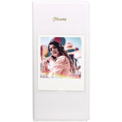 Polaroid, Fotoalbum, LoveInstant album with 64 Polaroid, Fotoalbum, LoveInstant album with 64